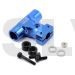 H45190QN 450DFC Main Rotor Housing Set Blue